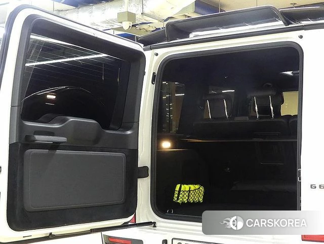 Mercedes-Benz G-Class W463b 2022 Белый из Кореи, фото 6