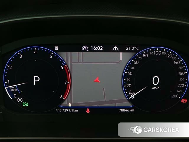 Volkswagen CC 2022 Белый из Китая, фото 6