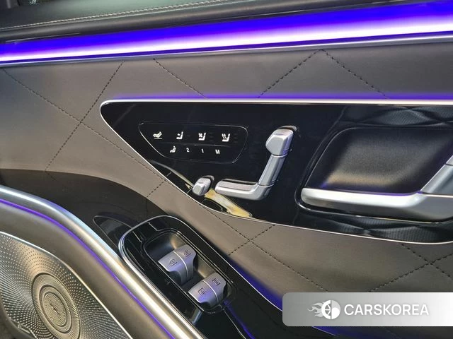 Mercedes-Benz S-Class W223 2022 Черный из Кореи, фото 6