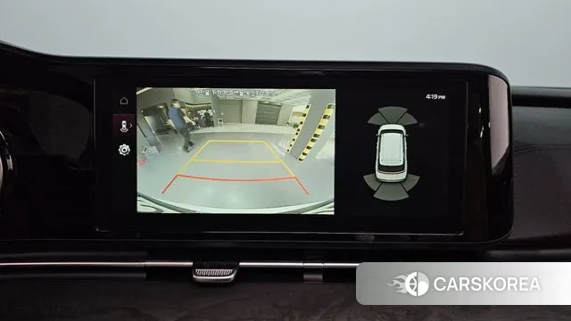 Kia Carnival 4th generation 2023 Белый из Кореи, фото 6