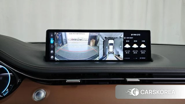 Genesis GV70 2021 Белый из Кореи, фото 6