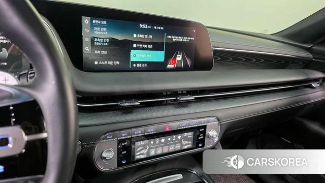 Genesis G90 (RS4) 2022 Черный из Кореи, фото 6