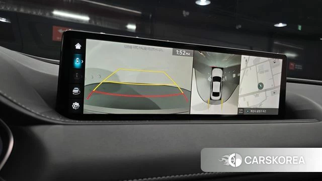 Genesis G80 (RG3) 2023 Серебристо-серый из Кореи, фото 6