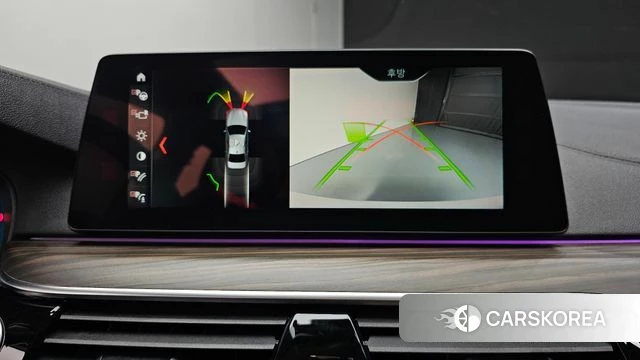 BMW 5 Series (G30) 2018 Белый из Кореи, фото 6