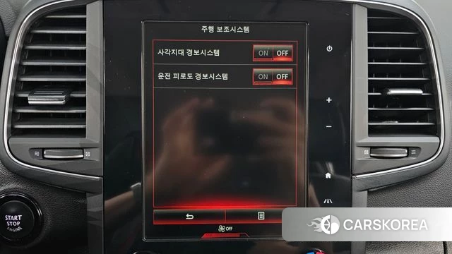 Renault Korea (Samsung) The New QM6 2021 Белый из Кореи, фото 6