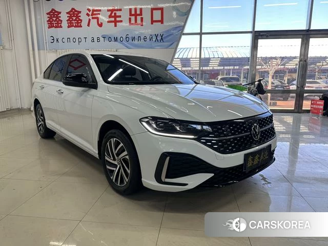 Volkswagen Lavida 2023 Белый из Китая, фото 6