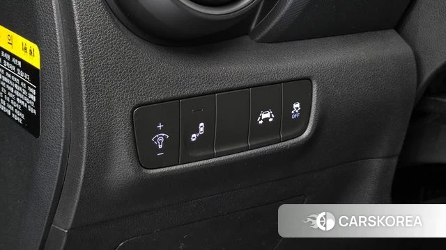 Hyundai Kona 2019 Черный из Кореи, фото 6