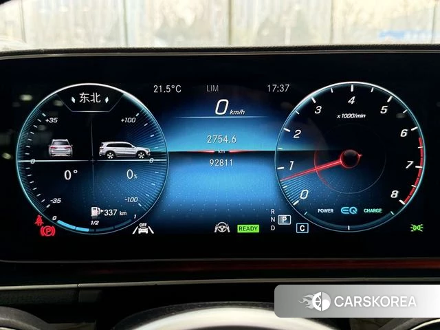 Mercedes-Benz GLS 2021 Черный из Китая, фото 6