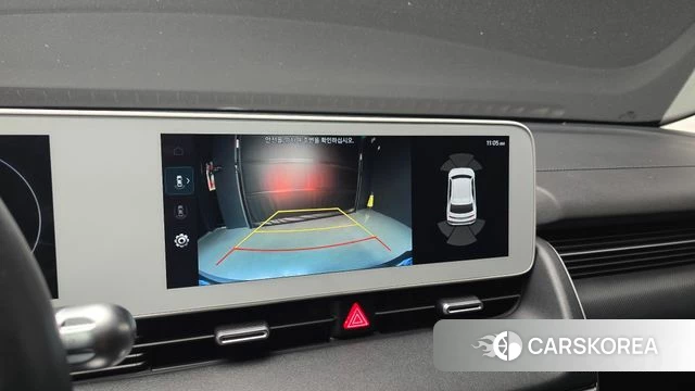 Hyundai Ionic 5 2021 Черный из Кореи, фото 6