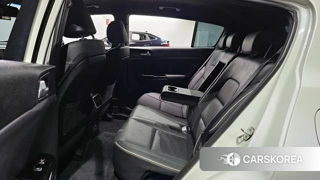 Kia Sportage The Bold 2019 Белый из Кореи, фото 6