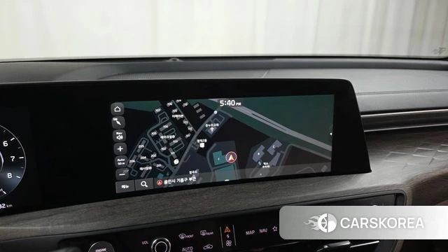 Kia K8 2023 Белый из Кореи, фото 6