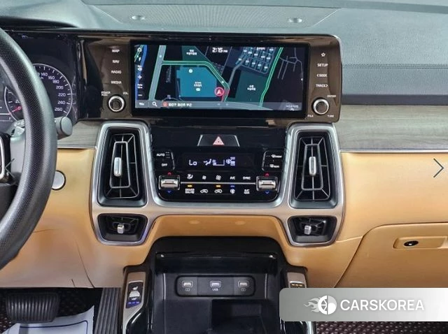 Kia Sorento 4th Generation 2022 Белый из Кореи, фото 6