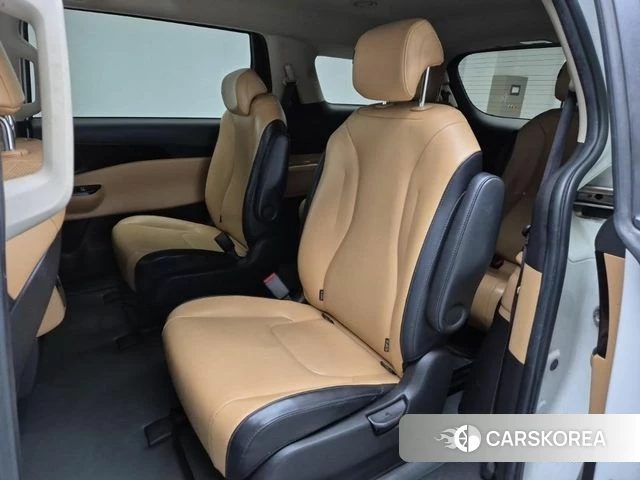 Kia Carnival 4th generation 2021 Белый из Кореи, фото 6