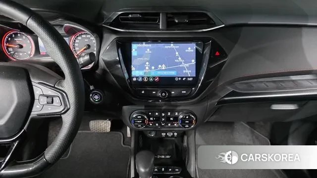 Chevrolet (GM Daewoo) Trailblazer id 3665649 из Кореи 6