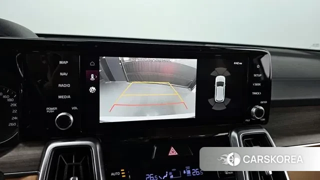 Kia Sorento 4th Generation 2020 Белый из Кореи, фото 6