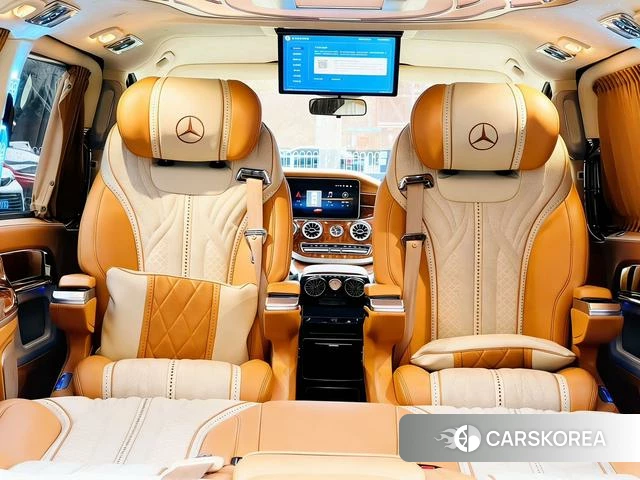 Mercedes-Benz Vito 2022 Черный из Китая, фото 6