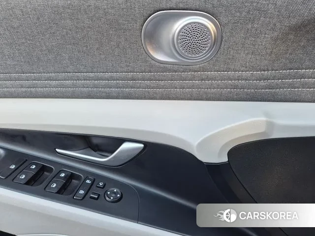 Hyundai Avante Hybrid (CN7) 2022 Серый из Кореи, фото 6