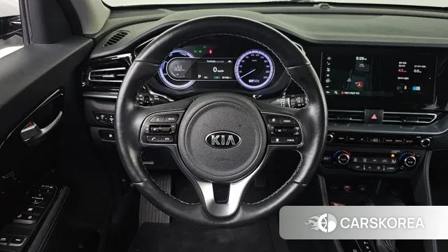 Kia The New Niro 2020 Белый из Кореи, фото 6