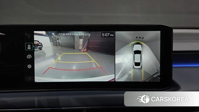 Kia The New K8 Hybrid 2025 Белый из Кореи, фото 6
