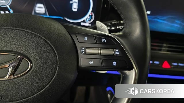 Hyundai The New Grandeur IG 2020 Серый из Кореи, фото 6