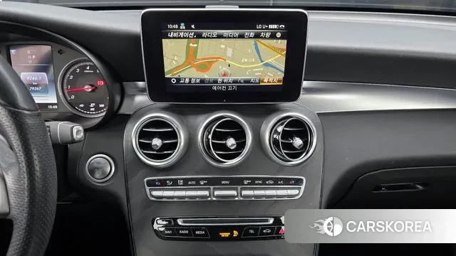 Mercedes-Benz GLC-Class X253 2019 Белый из Кореи, фото 6