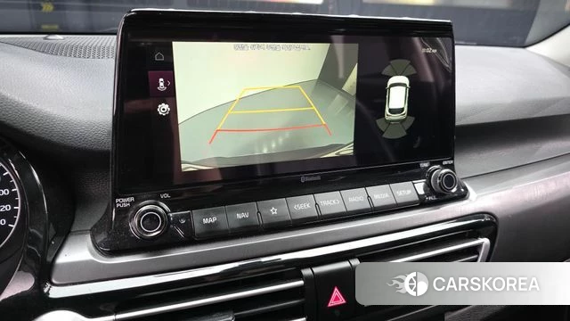 Kia Seltos 2019 Черный из Кореи, фото 6