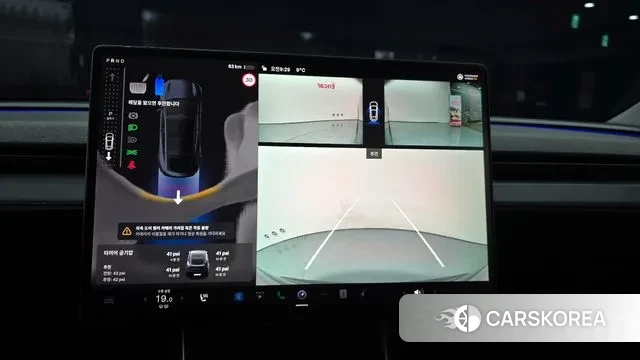 Tesla Model Y 2025 Серый из Кореи, фото 6