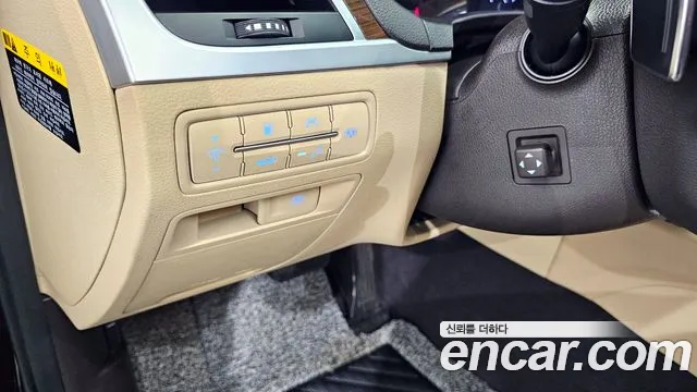 Genesis G80 2019 Коричневый из Кореи, фото 6