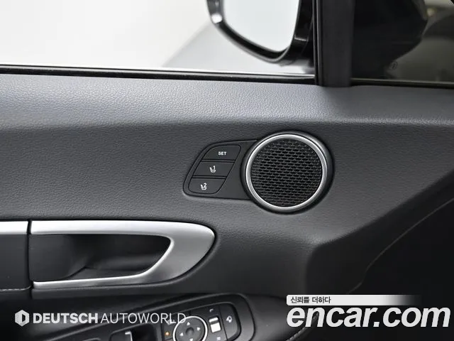 Hyundai Sonata D Edge (DN8) 2024 Черный из Кореи, фото 6