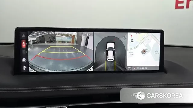 Genesis GV70 2023 Белый из Кореи, фото 6