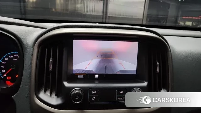 Chevrolet (GM Daewoo) Real New Colorado 2021 Черный из Кореи, фото 6