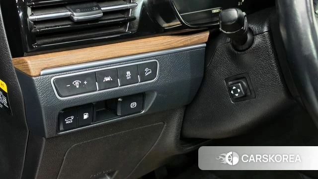 Kia Mohave Master 2019 Черный из Кореи, фото 6