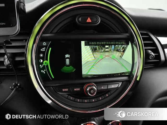 Mini Cooper 2019 Черный из Кореи, фото 6