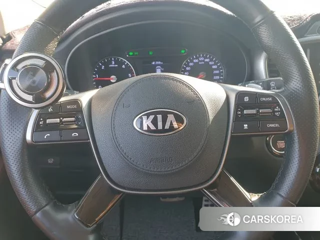 Kia The New Sorento 2019 Жемчужный цвет из Кореи, фото 6