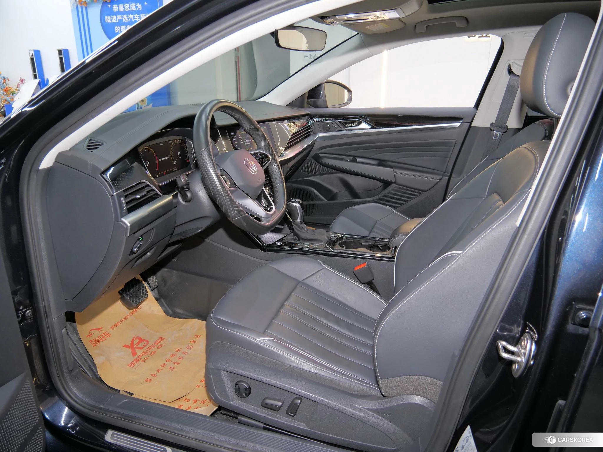 Volkswagen Passat 2023 Черный из Китая, фото 6