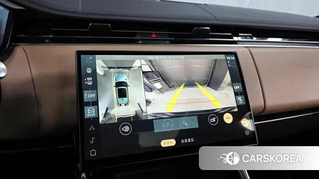 Land Rover Range Rover Sport 3rd Generation 2024 Черный из Кореи, фото 6