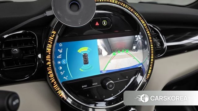 Mini Cooper S Convertible 2023 Синий из Кореи, фото 6