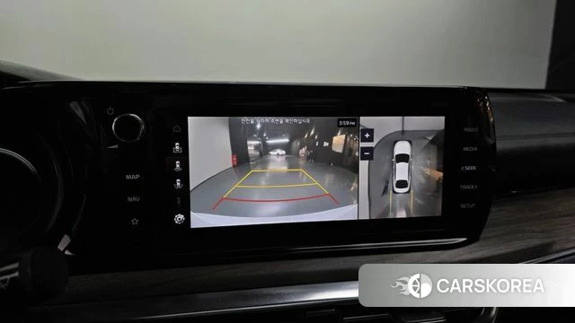 Kia K5 Hybrid 3rd Generation 2020 Белый из Кореи, фото 6