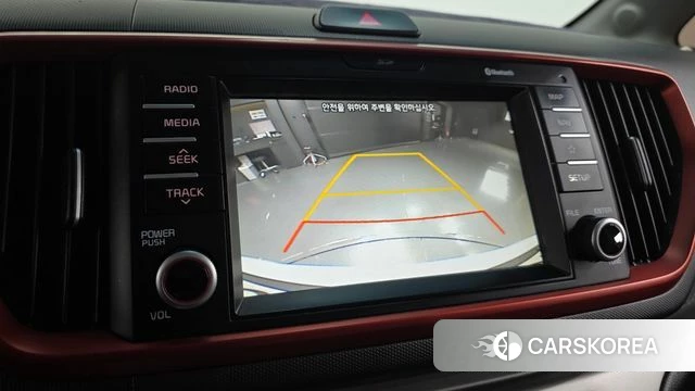 Kia The New Ray 2018 Белый из Кореи, фото 6