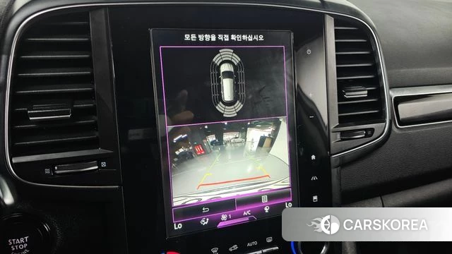 Renault Korea (Samsung) QM6 2019 Белый из Кореи, фото 6