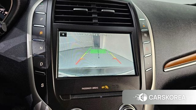 Lincoln MKC 2019 Черный из Кореи, фото 6