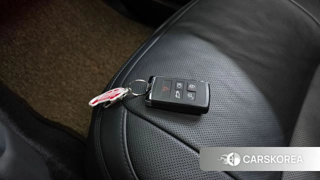 Land Rover Range Rover 4th Generation 2021 Черный из Кореи, фото 6