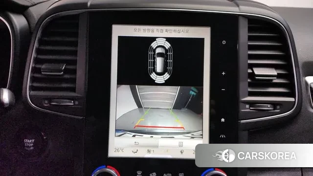 Renault Korea (Samsung) The New QM6 2021 Серый из Кореи, фото 6