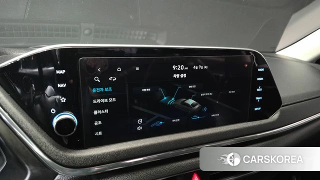 Hyundai Sonata (DN8) 2019 Белый из Кореи, фото 6