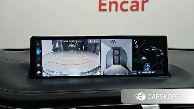 Genesis GV70 2021 Серый из Кореи, фото 6