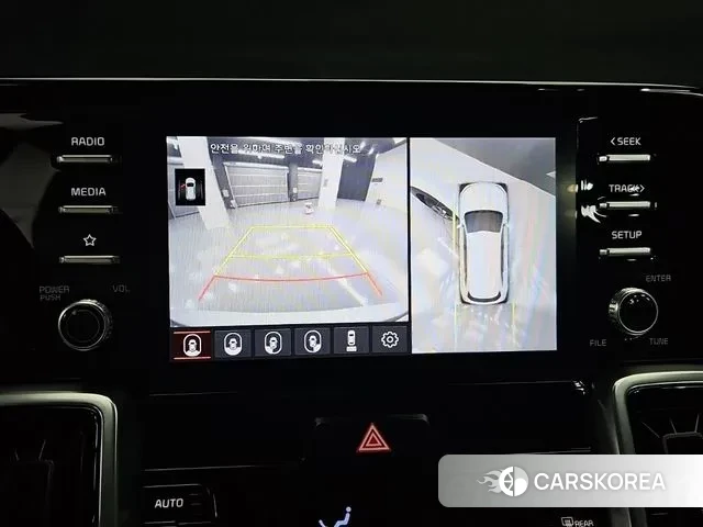 Kia Sorento 4th Generation 2021 Белый из Кореи, фото 6