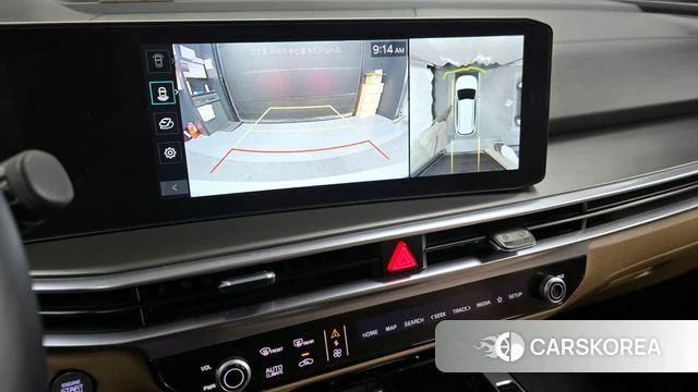 Kia The New Sorento 4th Generation 2025 Белый из Кореи, фото 6