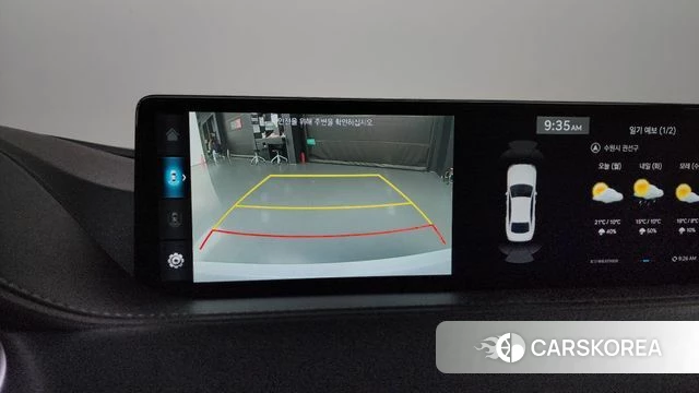 Genesis G80 (RG3) 2022 Белый из Кореи, фото 6