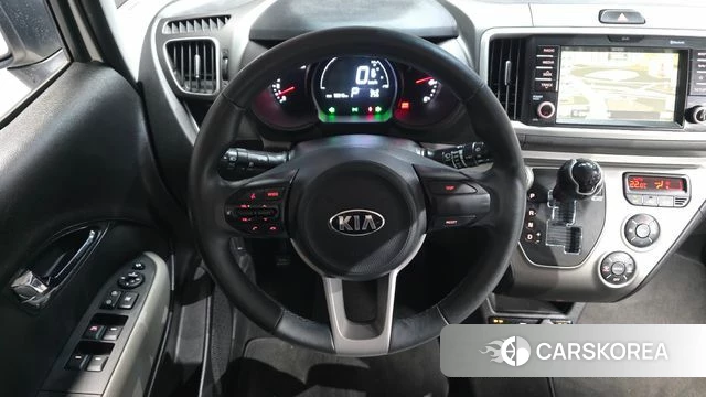 Kia The New Ray 2018 Белый из Кореи, фото 6