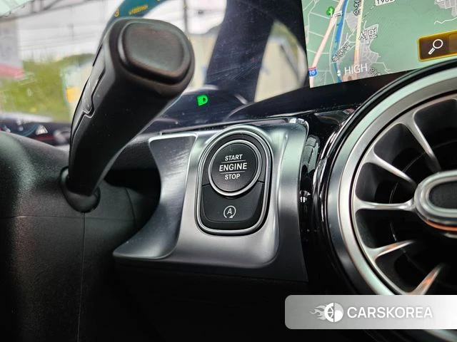 Mercedes-Benz GLB-Class X247 2021 Черный из Кореи, фото 6